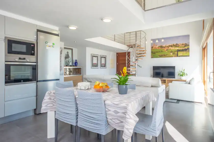 Ferienhaus auf Sa riba, Muro