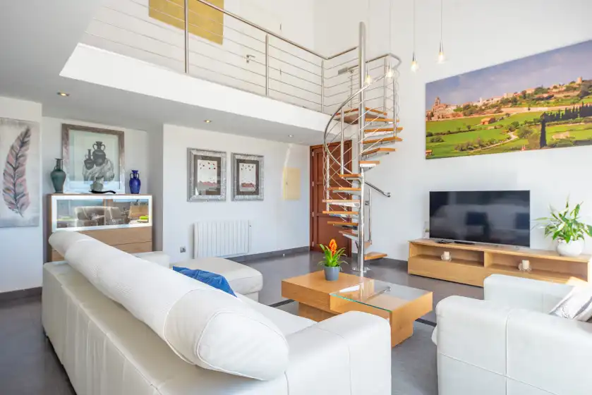 Ferienhaus auf Sa riba, Muro