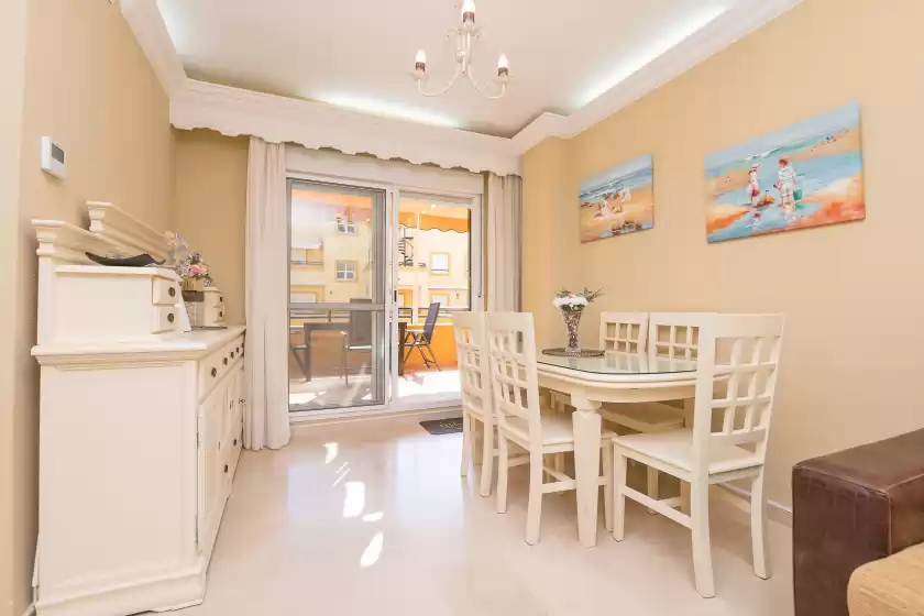 Ferienhaus auf Bahia de la luz, Costa Ballena