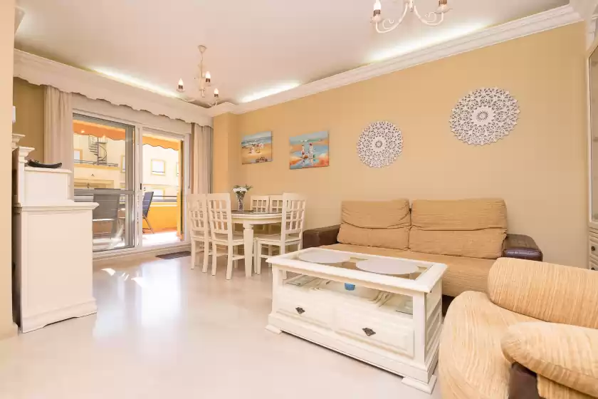 Ferienhaus auf Bahia de la luz, Costa Ballena