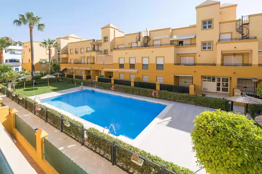 Ferienhaus auf Bahia de la luz, Costa Ballena