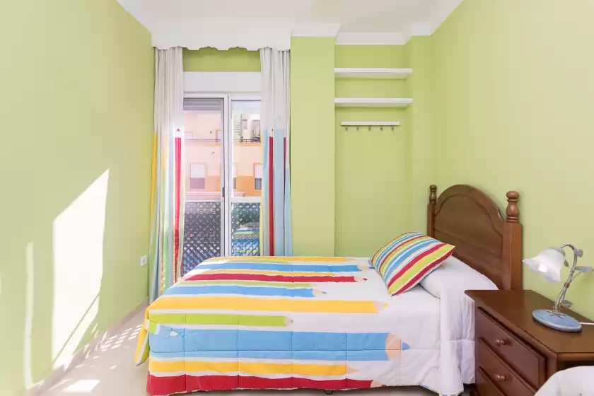 Ferienhaus auf Bahia de la luz, Costa Ballena