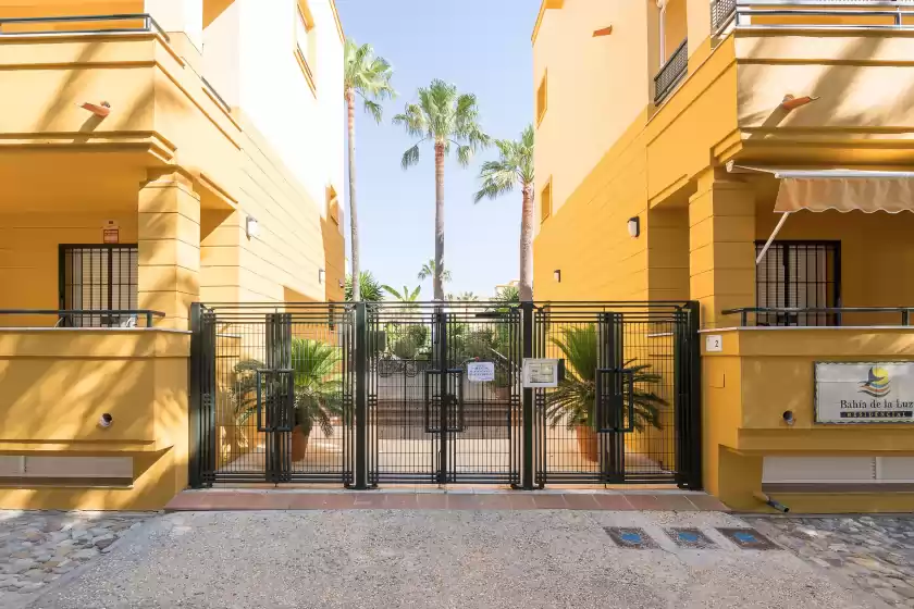 Ferienhaus auf Bahia de la luz, Costa Ballena