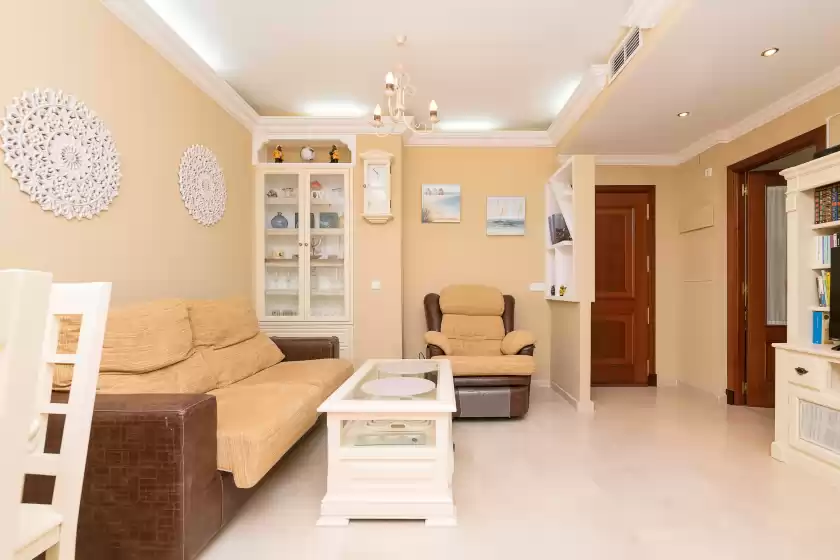 Ferienhaus auf Bahia de la luz, Costa Ballena