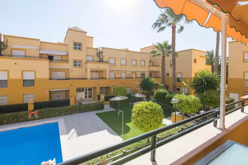 Ferienhaus auf Bahia de la luz, Costa Ballena