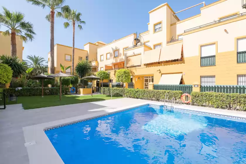 Ferienhaus auf Bahia de la luz, Costa Ballena