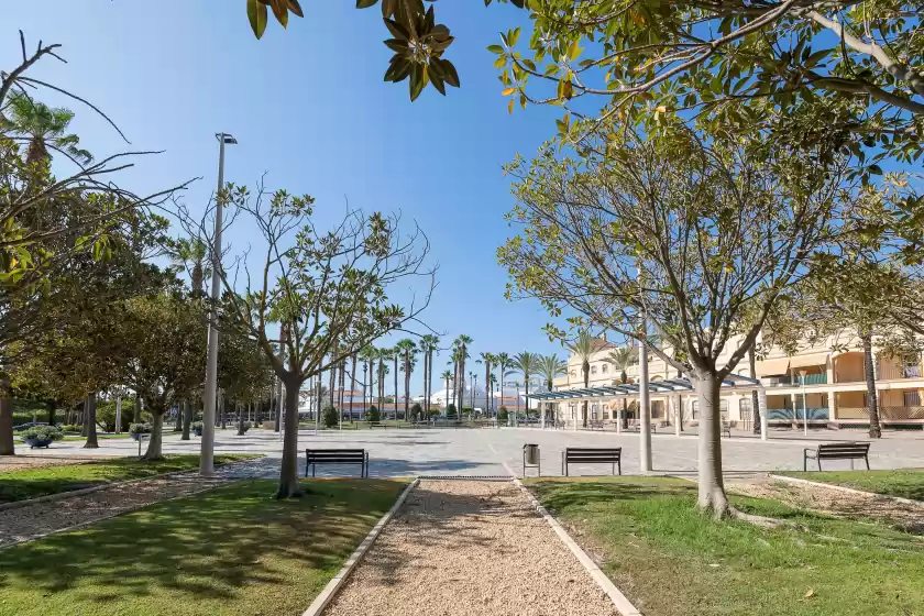 Ferienhaus auf Bahia de la luz, Costa Ballena