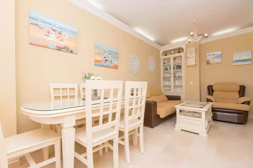 Ferienhaus auf Bahia de la luz, Costa Ballena