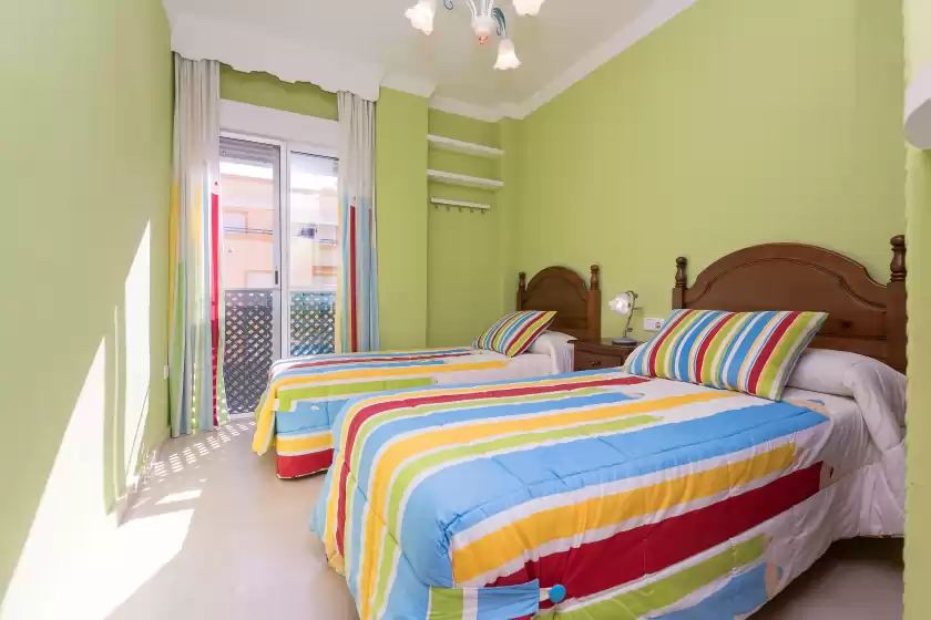 Ferienhaus auf Bahia de la luz, Costa Ballena