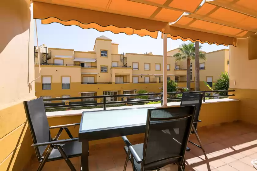 Ferienhaus auf Bahia de la luz, Costa Ballena