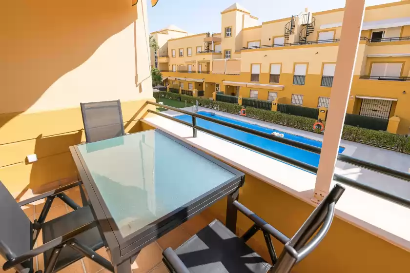 Ferienhaus auf Bahia de la luz, Costa Ballena
