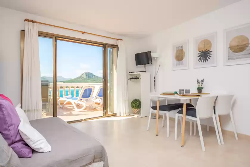 Ferienhaus auf Perleta, Cala Rajada