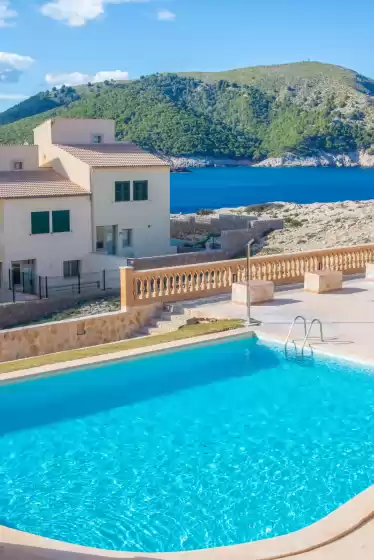Ferienhaus auf Perleta, Cala Rajada