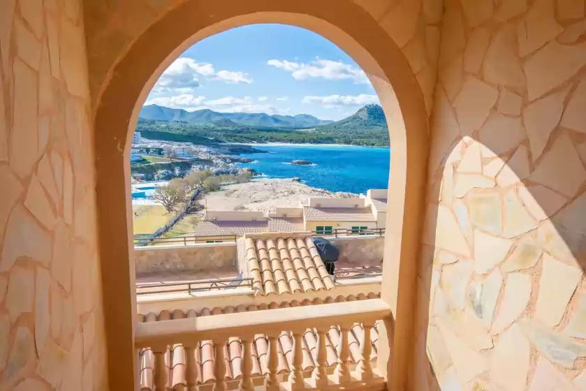 Ferienhaus auf Perleta, Cala Rajada
