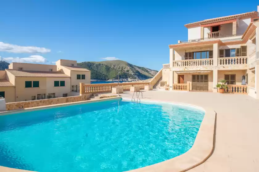 Ferienhaus auf Perleta, Cala Rajada