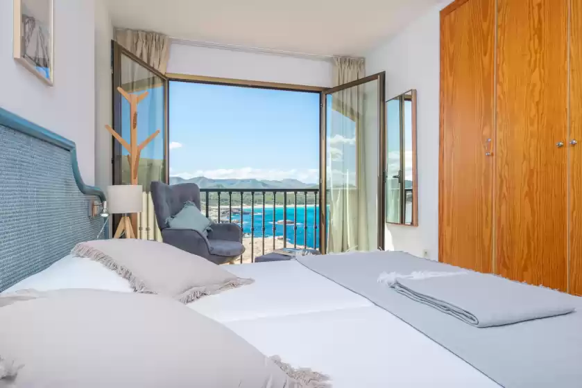 Ferienhaus auf Perleta, Cala Rajada
