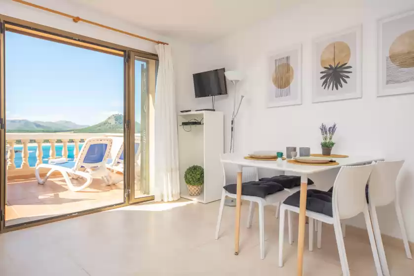 Ferienhaus auf Perleta, Cala Rajada