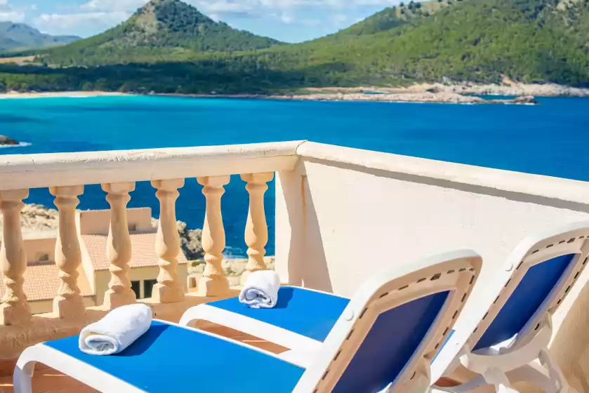 Ferienhaus auf Perleta, Cala Rajada