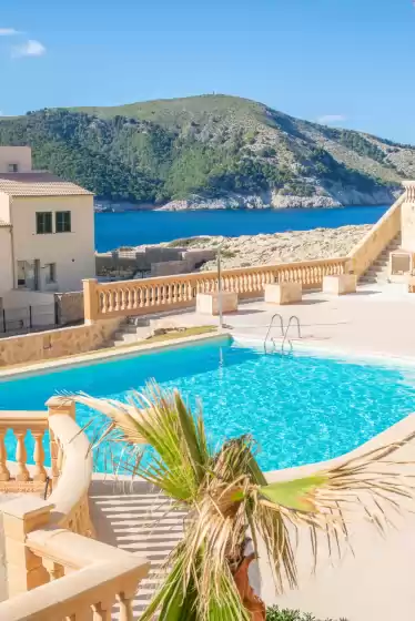 Ferienhaus auf Perleta, Cala Rajada