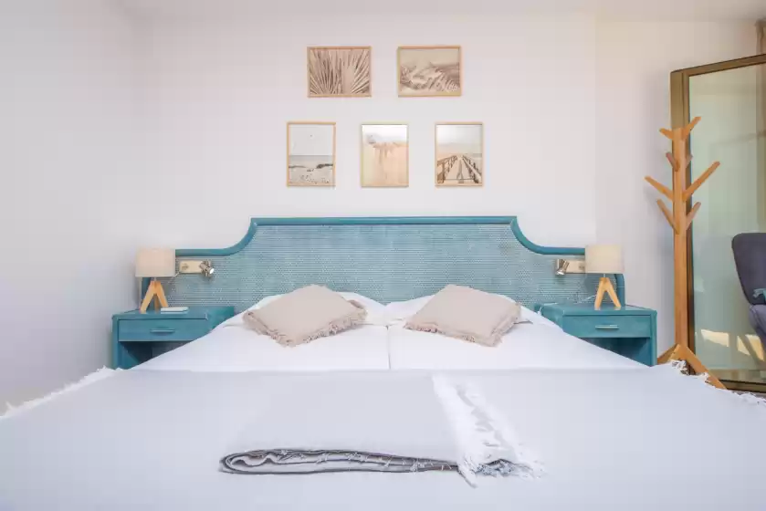 Ferienhaus auf Perleta, Cala Rajada