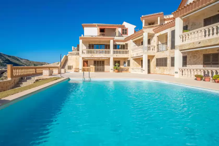 Ferienhaus auf Perleta, Cala Rajada