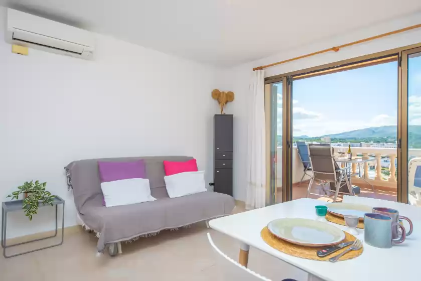 Ferienhaus auf Perleta, Cala Rajada
