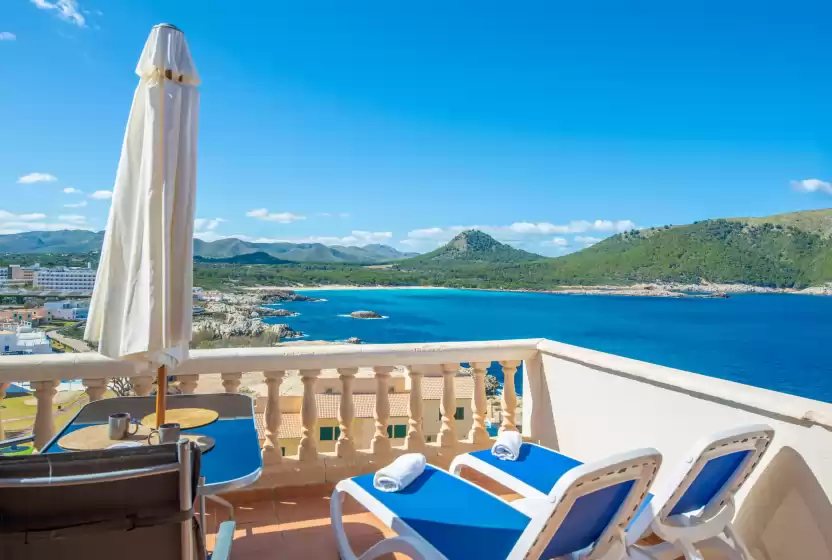Ferienhaus auf Perleta, Cala Rajada