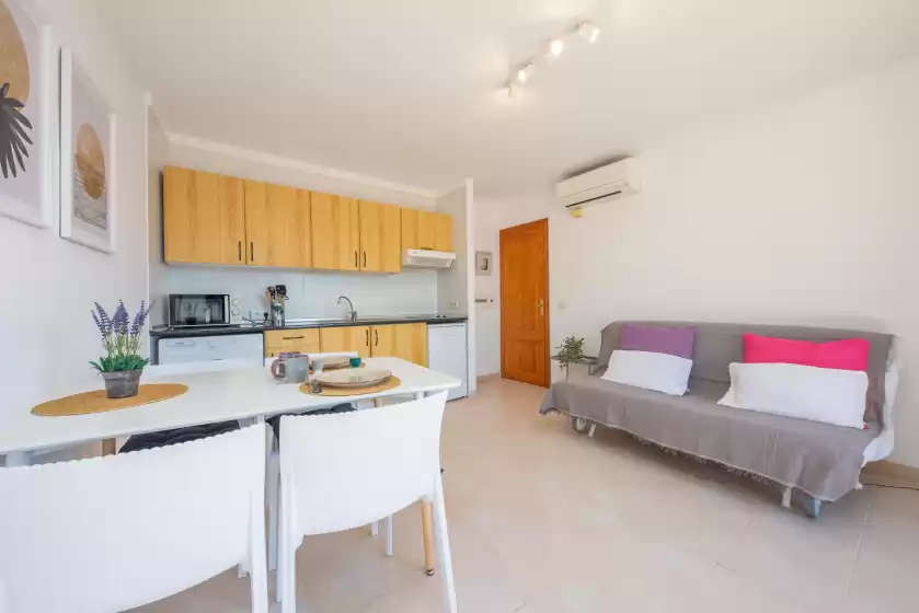 Ferienhaus auf Perleta, Cala Rajada