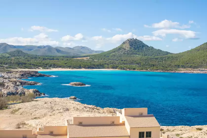 Ferienhaus auf Perleta, Cala Rajada