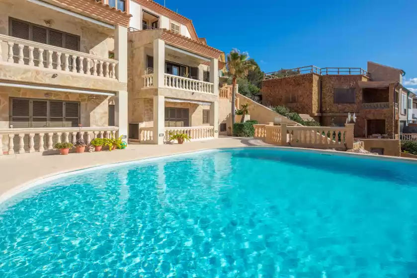 Ferienhaus auf Perleta, Cala Rajada