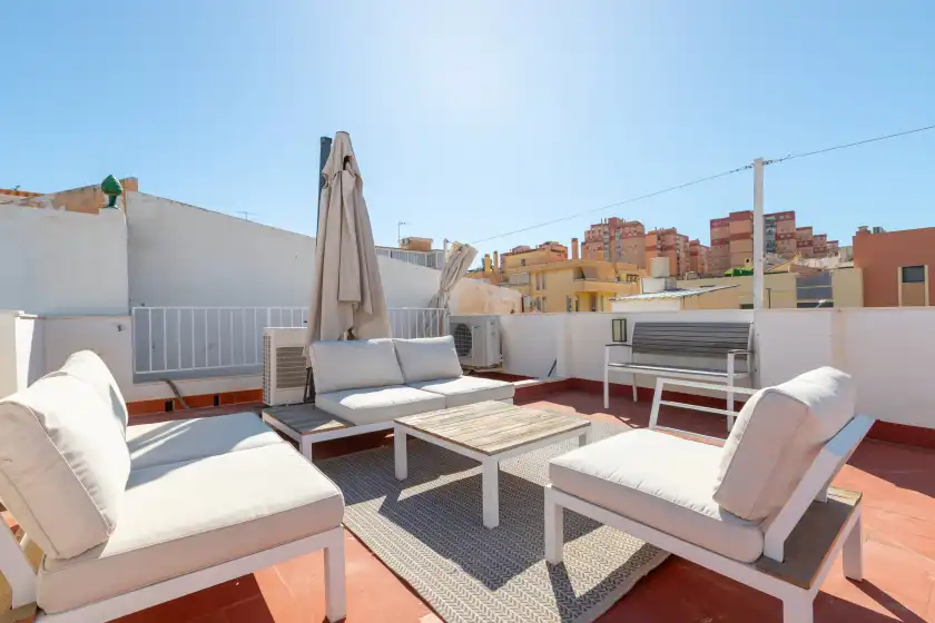 Holiday rentals in Maria tubau, Málaga