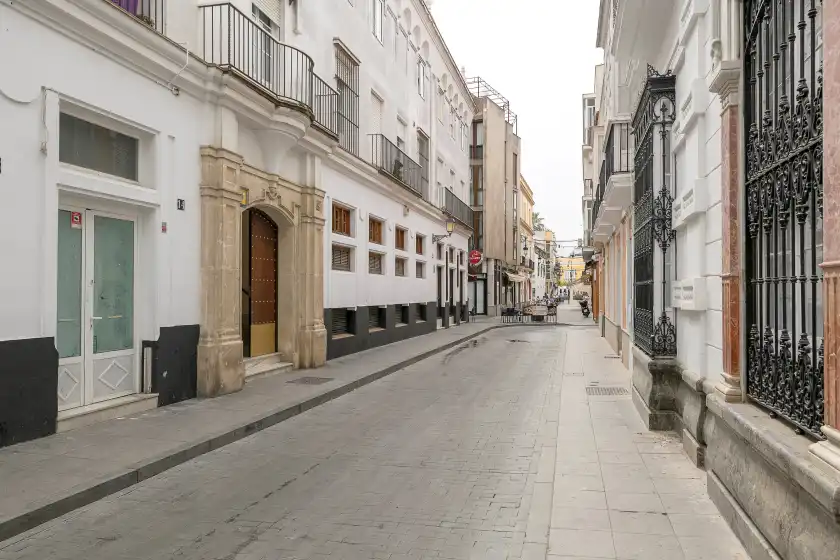 Ferienhaus auf Urban palace, Sanlúcar de Barrameda