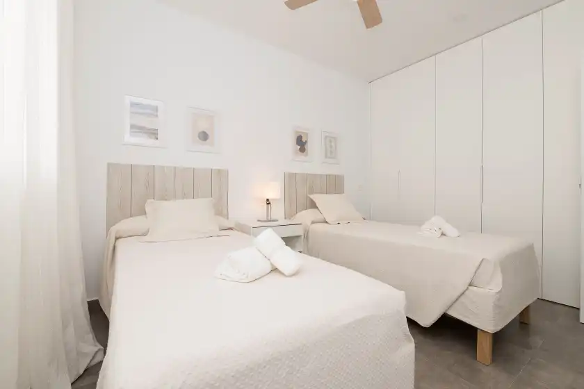 Ferienhaus auf Urban palace, Sanlúcar de Barrameda
