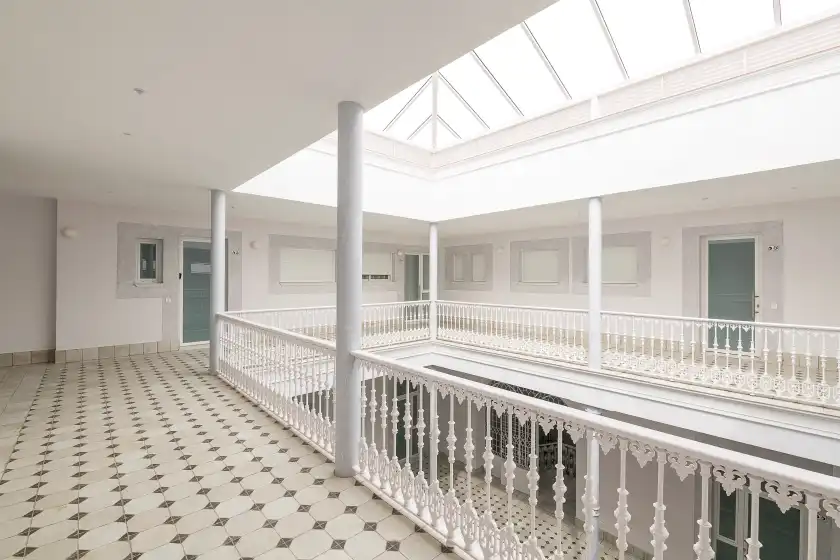 Ferienhaus auf Urban palace, Sanlúcar de Barrameda