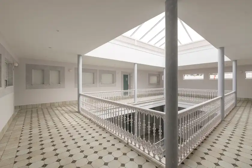 Ferienhaus auf Urban palace, Sanlúcar de Barrameda