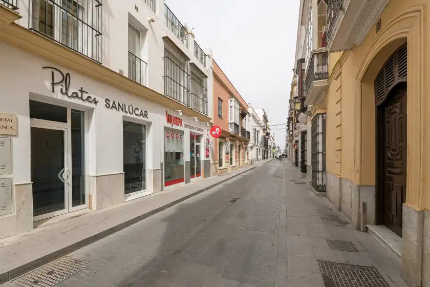 Ferienhaus auf Urban palace, Sanlúcar de Barrameda