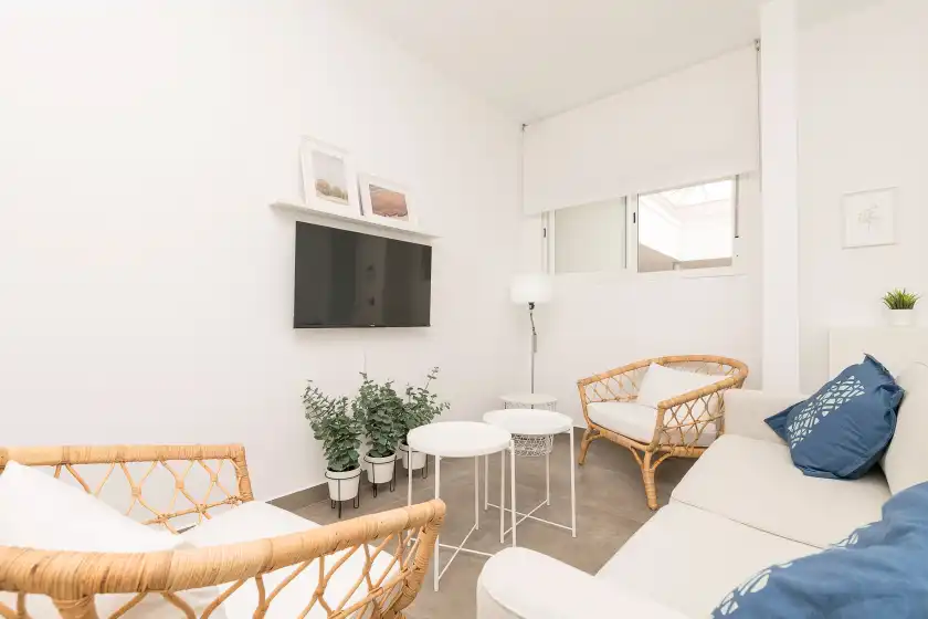 Ferienhaus auf Urban palace, Sanlúcar de Barrameda