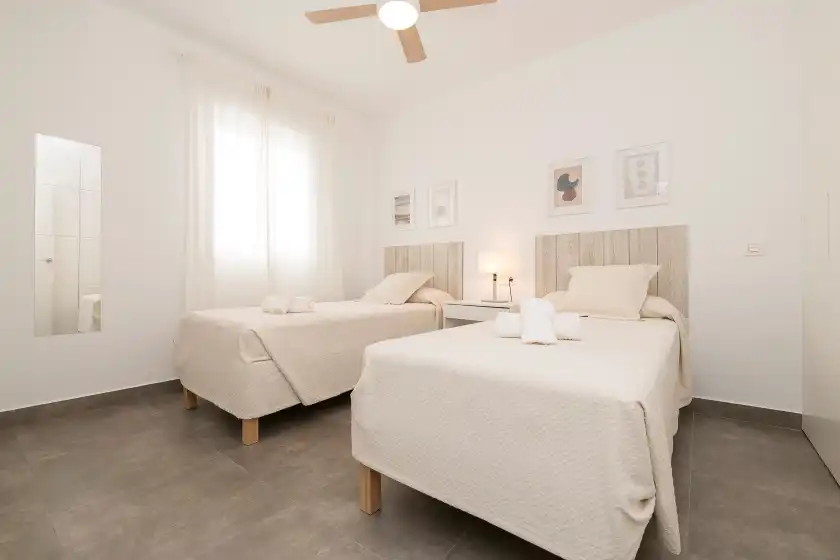 Ferienhaus auf Urban palace, Sanlúcar de Barrameda
