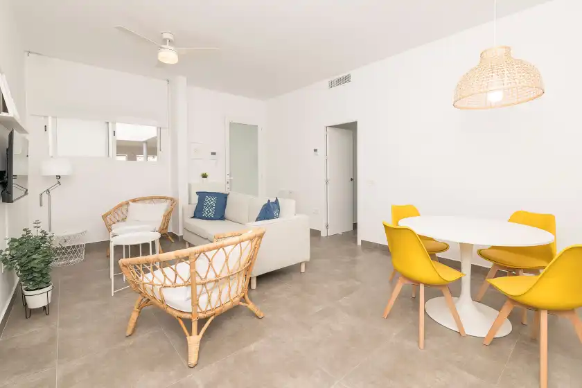 Ferienhaus auf Urban palace, Sanlúcar de Barrameda