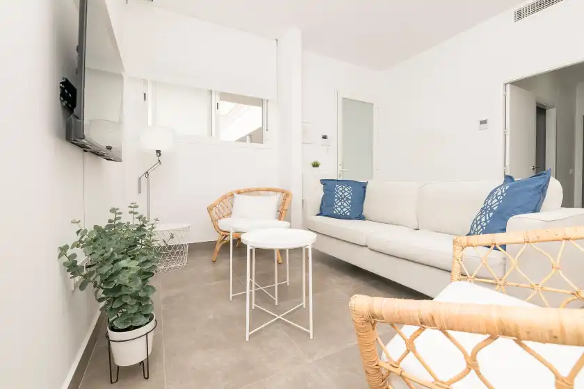 Ferienhaus auf Urban palace, Sanlúcar de Barrameda