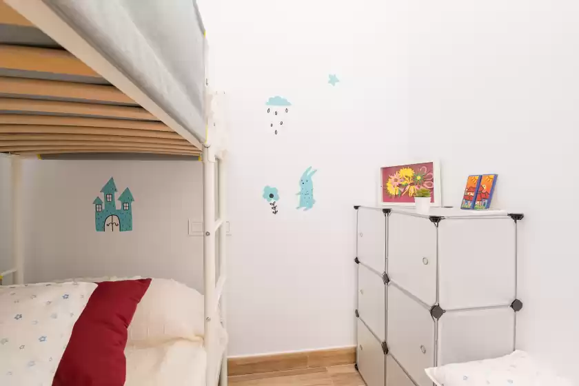 Ferienhaus auf Loving rota, Rota