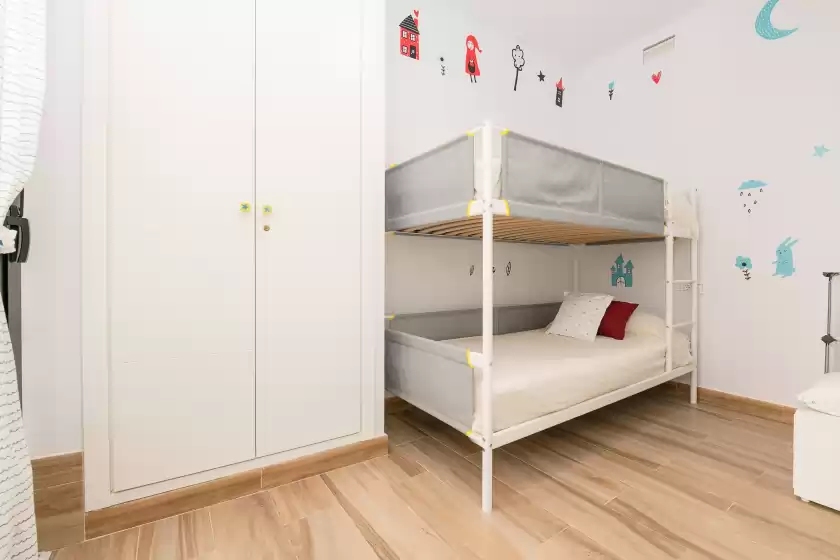 Ferienhaus auf Loving rota, Rota