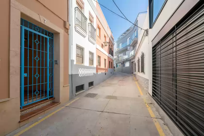 Ferienhaus auf Loving rota, Rota