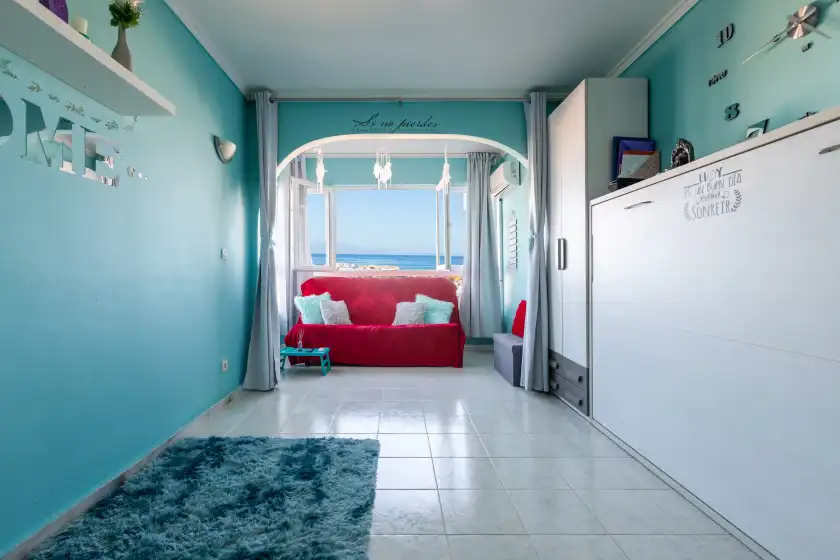 Ferienhaus auf La colina de viktoria, Torremolinos