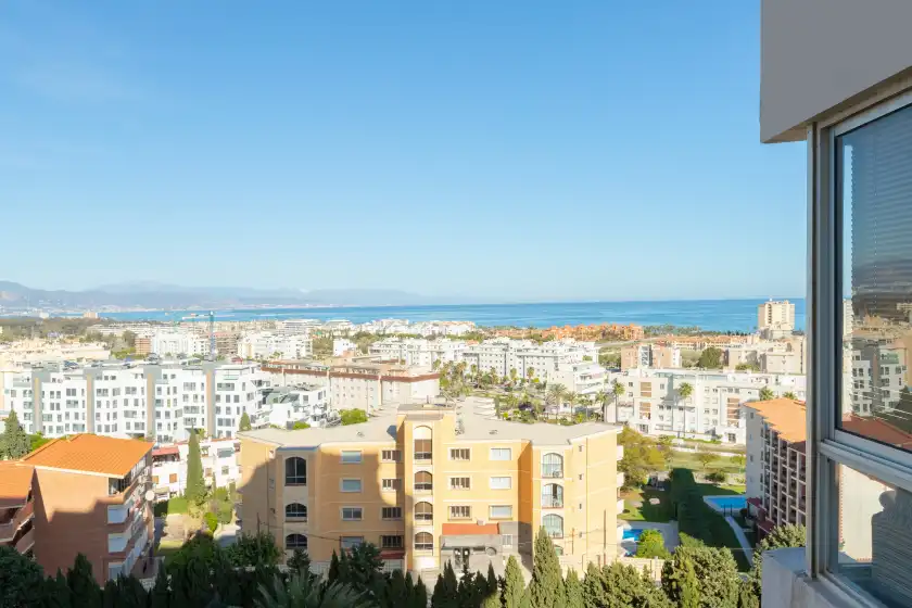 Ferienhaus auf La colina de viktoria, Torremolinos