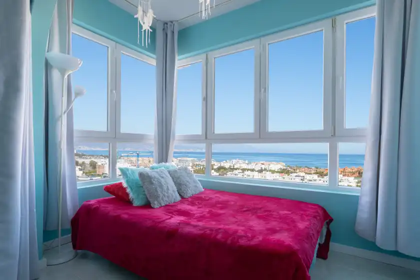 Ferienhaus auf La colina de viktoria, Torremolinos