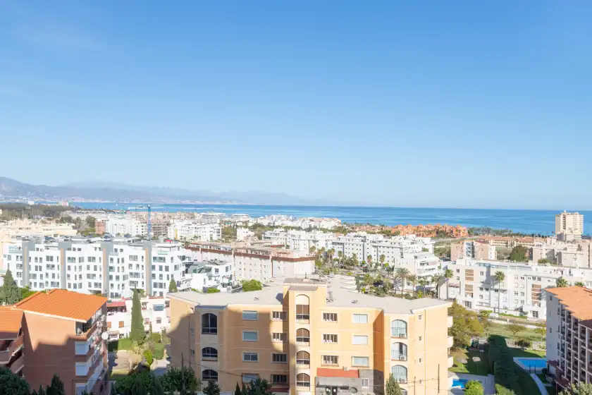 Ferienhaus auf La colina de viktoria, Torremolinos