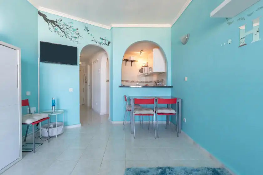 Ferienhaus auf La colina de viktoria, Torremolinos