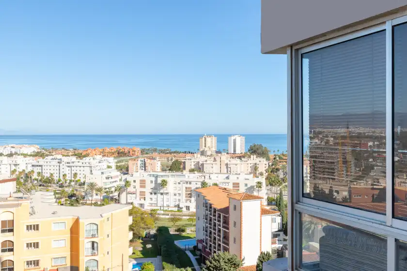 Ferienhaus auf La colina de viktoria, Torremolinos