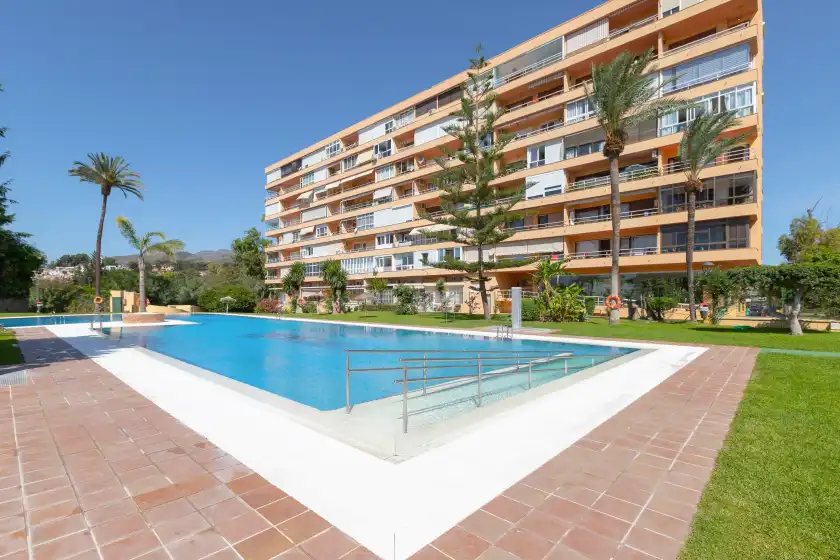 Ferienhaus auf La colina de viktoria, Torremolinos